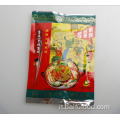 Chongqing piccante fondo piatto caldo materiale 400g